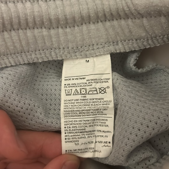 OLD NAVY Light grey Joggers Men - Picture 4 of 6